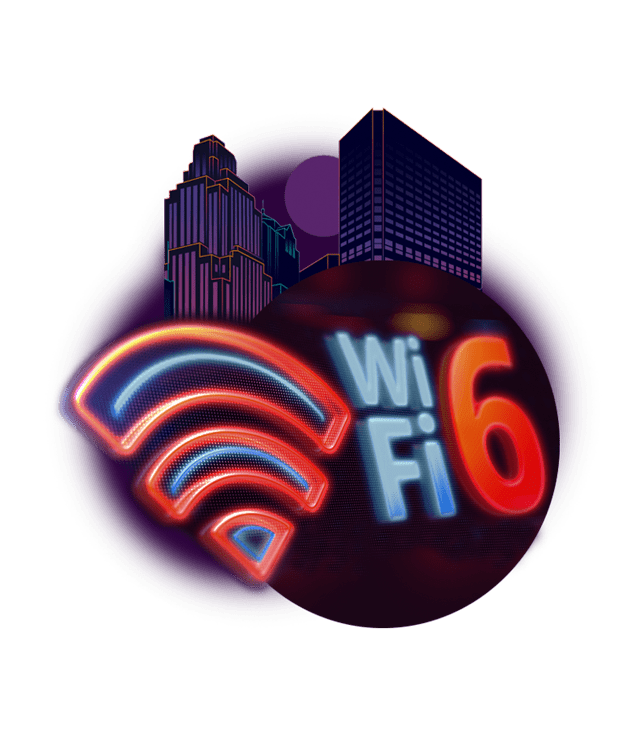 Wi-Fi6